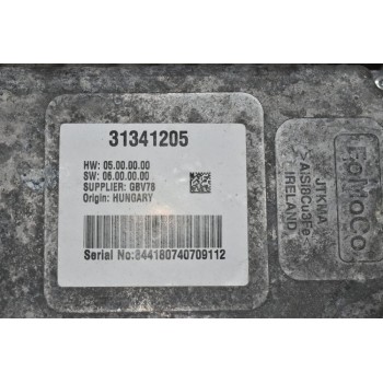 Εγκέφαλος Κάμερας Οπισθοπορείας Volvo S60 2010-2014 31341205