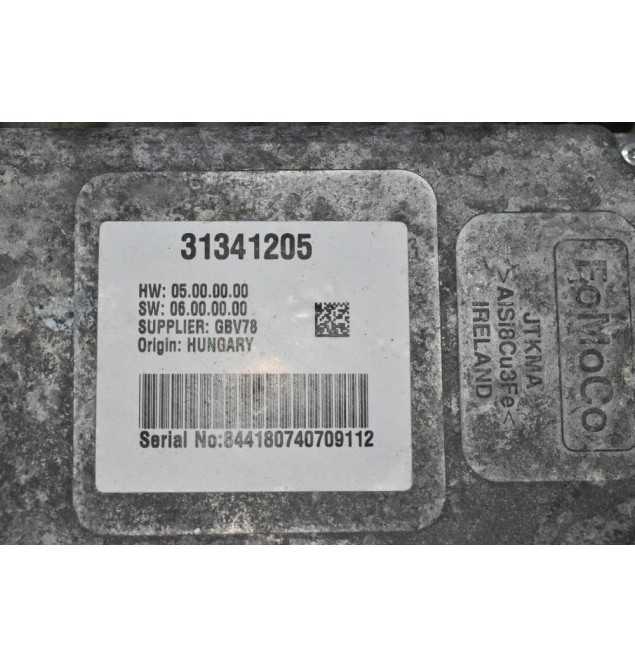 Εγκέφαλος Κάμερας Οπισθοπορείας Volvo S60 2010-2014 31341205