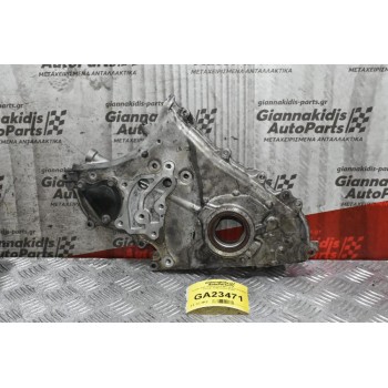 Αντλία Λαδιού Κινητήρα Nissan Navara D22 2.5 dCi 1998-2010 LAYD1