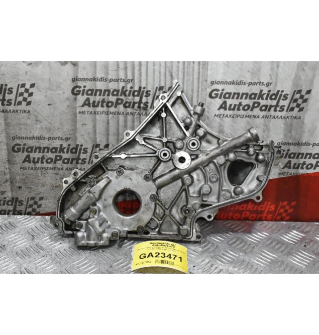 Αντλία Λαδιού Κινητήρα Nissan Navara D22 2.5 dCi 1998-2010 LAYD1