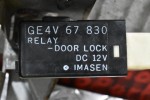 Ρελέ και Θήκες ρελέ Κεντρικου Κλειδωματος Ford Ranger 2005-2012  GE4V67830