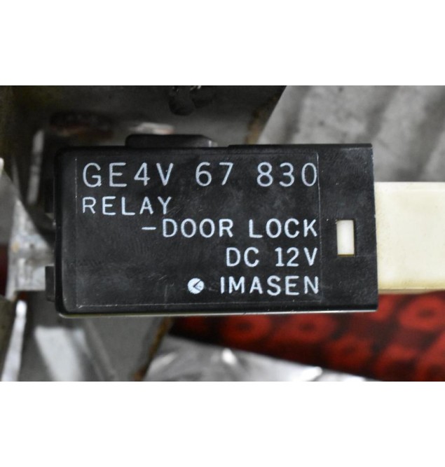 Ρελέ και Θήκες ρελέ Κεντρικου Κλειδωματος Ford Ranger 2005-2012  GE4V67830