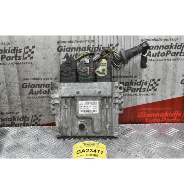 Εγκέφαλος  Ford Kuga 2008-2013 DELPHI G2614 28330764 97RI-010012