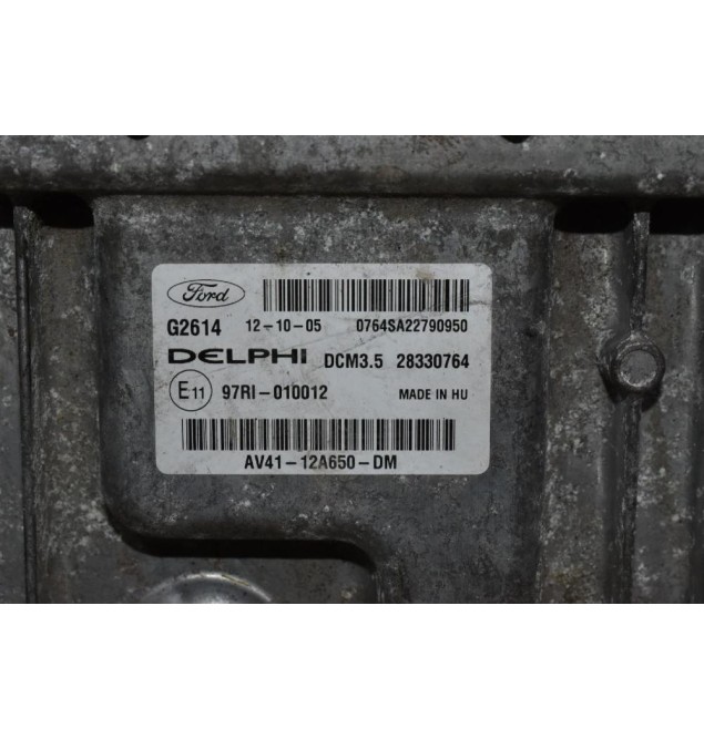 Εγκέφαλος  Ford Kuga 2008-2013 DELPHI G2614 28330764 97RI-010012