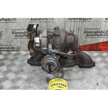 Turbo/Τουρμπίνα SsangYong Kyron 2.0 XDI 664950 2002-2010 A6640900780 761433-0003