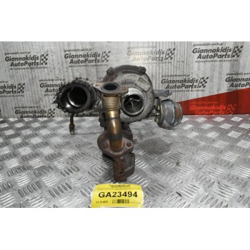 Turbo/Τουρμπίνα SsangYong Kyron 2.0 XDI 664950 2002-2010 A6640900780 761433-0003