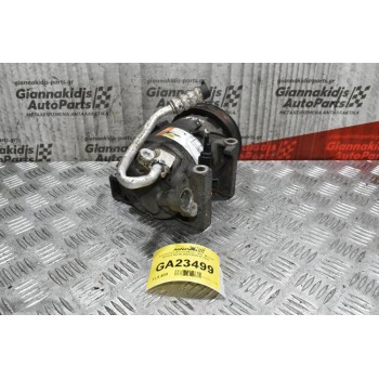 Κομπρεσέρ Aircondition - A/C  Nissan Almera QG16 QG15 2000-2006