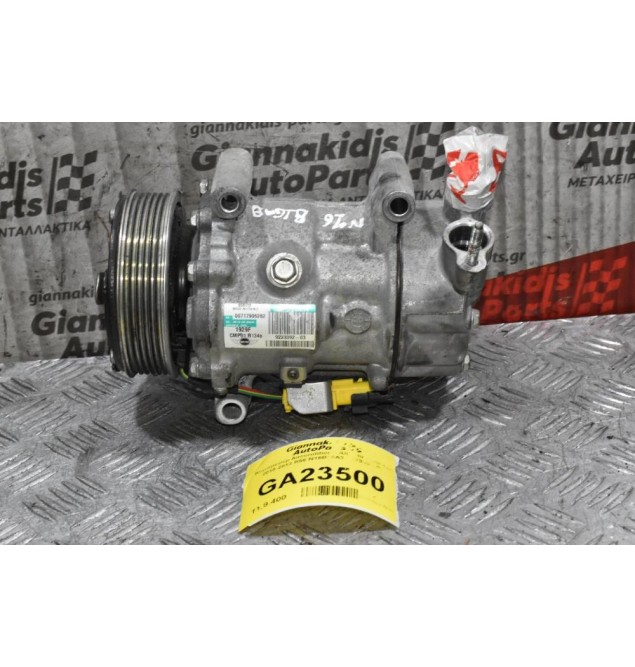 Κομπρεσέρ Aircondition - A/C Mini Cooper 2010-2013 R56 N16B16A3 9223392-03
