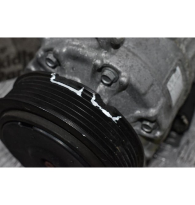 Κομπρεσέρ Aircondition Volkswagen Golf IV 1.4 TSI CAV 2008-2013 1K0820859S (ΦΘΟΡΑ ΣΤΗΝ ΤΡΟΧΑΛΙΑ)