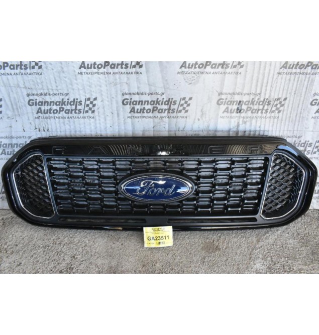 Μάσκα Ford Ranger Stormtrak T6 2021-2022 JB3J-8350-A (Γνήσια)
