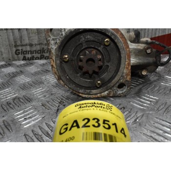 Μίζα Isuzu Campo 3.1 4JG2 1990-2001