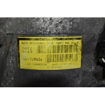 Κομπρεσέρ Aircondition Ford Kuga 2.0cc TDCI 140ps UFDA 2008-2013 AV41-19D629-AE