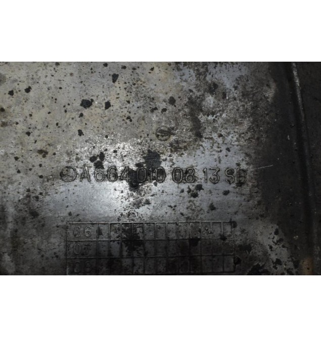 Κάρτερ Κινητήρα SsangYong Kyron 2.0 XDI 664950 2002-2010 A6640101013