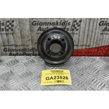 Τροχαλία Αντλίας Νερού Toyota Hilux 2.5 D4D KDN 2KD 2001-2005