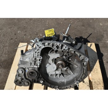 Χειροκίνητο Σασμάν Fiat Doblo 1.6D 198A3000 (464332891) (1253511) 2010-2015