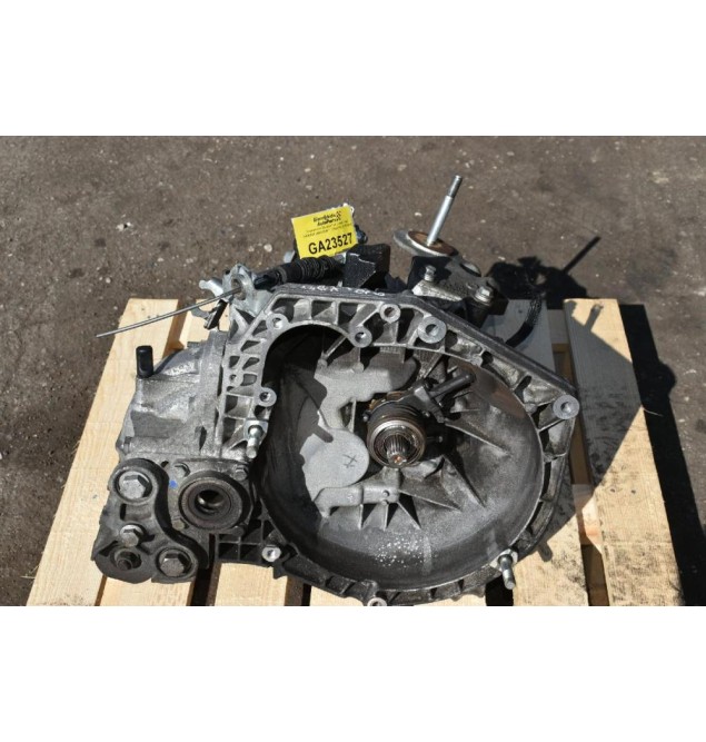 Χειροκίνητο Σασμάν Fiat Doblo 1.6D 198A3000 (464332891) (1253511) 2010-2015