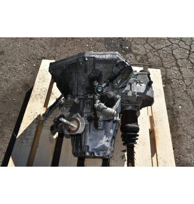 Χειροκίνητο Σασμάν Fiat Doblo 1.6D 198A3000 (464332891) (1253511) 2010-2015