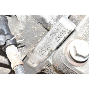 Χειροκίνητο Σασμάν Fiat Doblo 1.6D 198A3000 (464332891) (1253511) 2010-2015