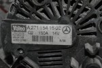 Δυναμό Mercedes-Benz C Class W204 271950 2004-2012 VALEO A2711541502