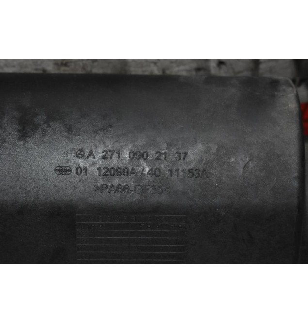 Κολάρο - Σωλήνας Εισαγωγής Mercedes-Benz E200 W211 W204 271950 2004-2010 A2710902137