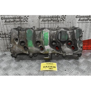 Πανωκάπακο - Ψευτοκάπακο Hyundai Santa Fe D4EA 140ps 2005-2010