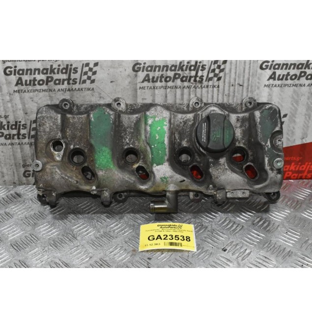 Πανωκάπακο - Ψευτοκάπακο Hyundai Santa Fe D4EA 140ps 2005-2010