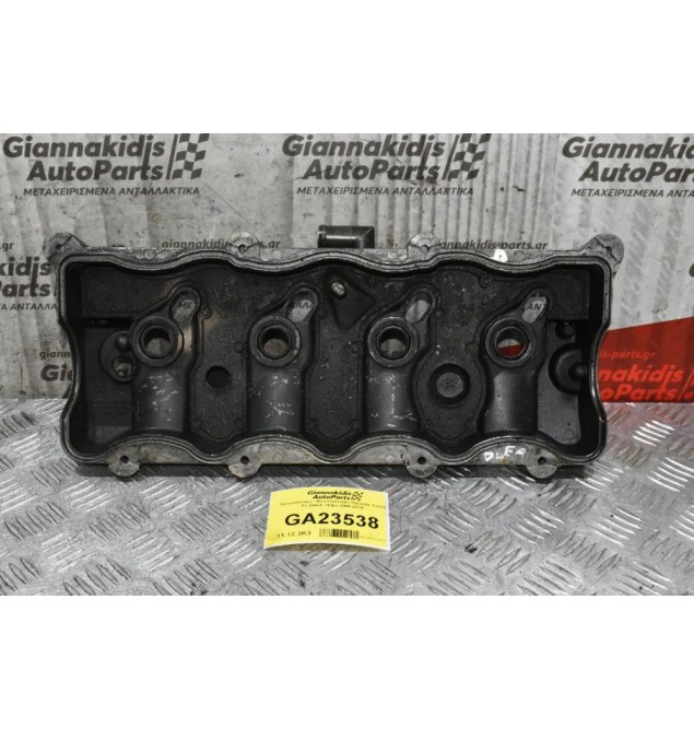 Πανωκάπακο - Ψευτοκάπακο Hyundai Santa Fe D4EA 140ps 2005-2010