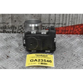 Πεταλούδα Γκαζιού Volkswagen Golf VI 1.4 160PS CAV 2008-2013 03C133062D