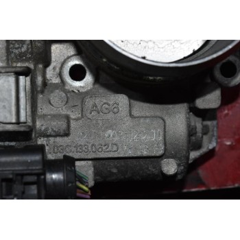 Πεταλούδα Γκαζιού Volkswagen Golf VI 1.4 160PS CAV 2008-2013 03C133062D