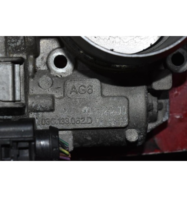 Πεταλούδα Γκαζιού Volkswagen Golf VI 1.4 160PS CAV 2008-2013 03C133062D