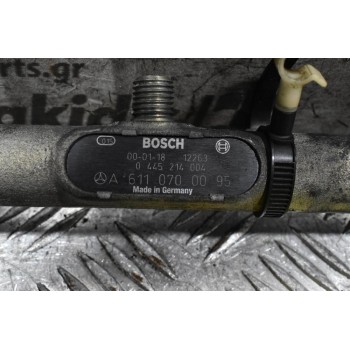 Μπεκιέρα-Φλογέρα Mercedes-Benz Vito W638 CDI 2.2cc 1996-2004 A6110700095