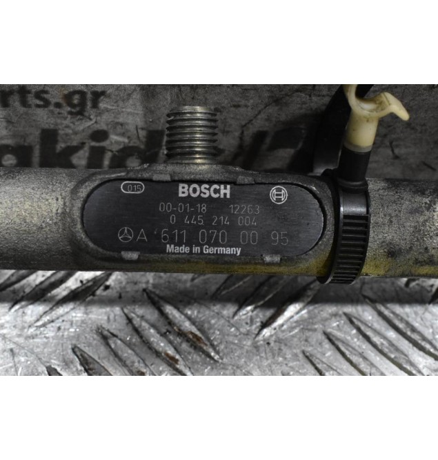 Μπεκιέρα-Φλογέρα Mercedes-Benz Vito W638 CDI 2.2cc 1996-2004 A6110700095