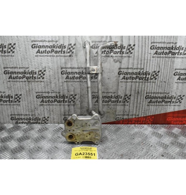 Ψυγείο Λαδιού Volkswagen Golf 1.4 170PS BTW BLG CAV 2006-2013 03C117021J