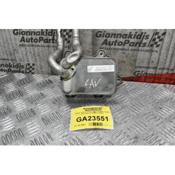 Ψυγείο Λαδιού Volkswagen Golf 1.4 170PS BTW BLG CAV 2006-2013 03C117021J