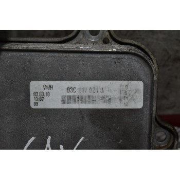 Ψυγείο Λαδιού Volkswagen Golf 1.4 170PS BTW BLG CAV 2006-2013 03C117021J