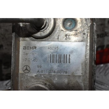 Ψυγείο Λαδιού Mercedes-Benz C 180 E200 W203 W204 W211 W212 2002-2013 A6110780079