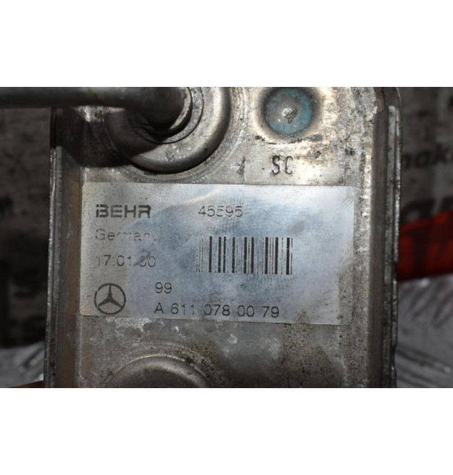 Ψυγείο Λαδιού Mercedes-Benz C 180 E200 W203 W204 W211 W212 2002-2013 A6110780079