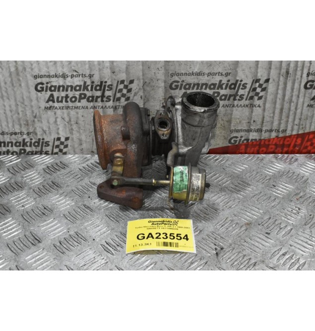 Turbo Mercedes-Benz C 200 2.2 1995-2002 GARRETT A6110960099