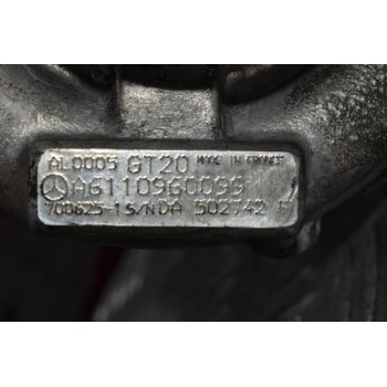 Turbo Mercedes-Benz C 200 2.2 1995-2002 GARRETT A6110960099
