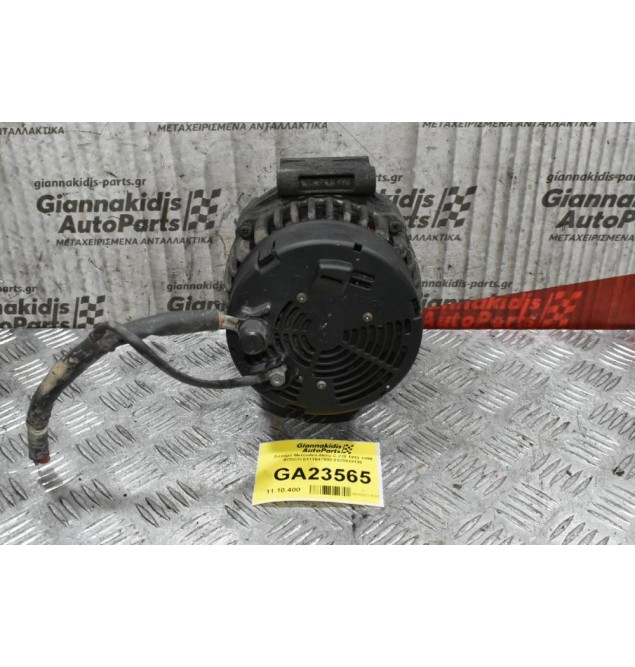 Δυναμό Mercedes-Benz C 220 1993-1999 BOSCH 0111547802 0123510108