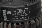 Δυναμό Mercedes-Benz C 220 1993-1999 BOSCH 0111547802 0123510108