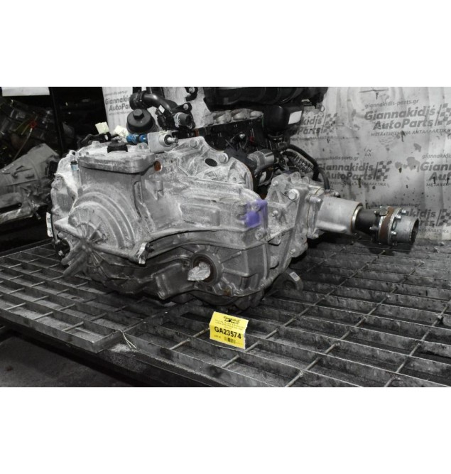 Αυτόματο Σασμάν 4X4 Opel Mokka / Chevrolet Trax U14NFT / A14NET (7HRW) 2010-2016