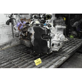 Αυτόματο Σασμάν 4X4 Opel Mokka / Chevrolet Trax U14NFT / A14NET (7HRW) 2010-2016