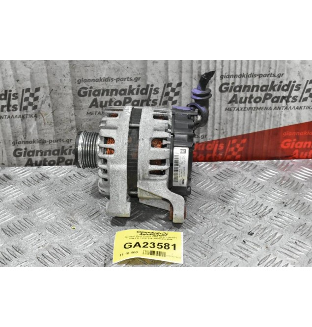 Δυναμό Opel Corsa 2006-2011 A14NET VALEO 13597226 290615181056