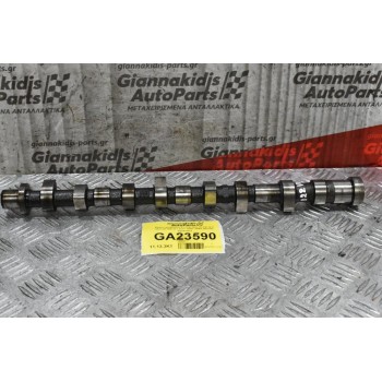 Εκκεντροφόρος Εισαγωγής Κινητήρα Nissan Navara D22 2001-2005 (Χωρίς Γρανάζι)