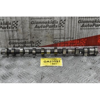 Εκκεντροφόρος Εξαγωγής Κινητήρα Nissan Navara D22 2001-2005 (Χωρίς Γρανάζι)