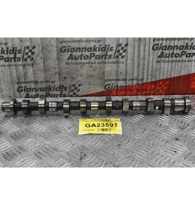 Εκκεντροφόρος Εξαγωγής Κινητήρα Nissan Navara D22 2001-2005 (Χωρίς Γρανάζι)