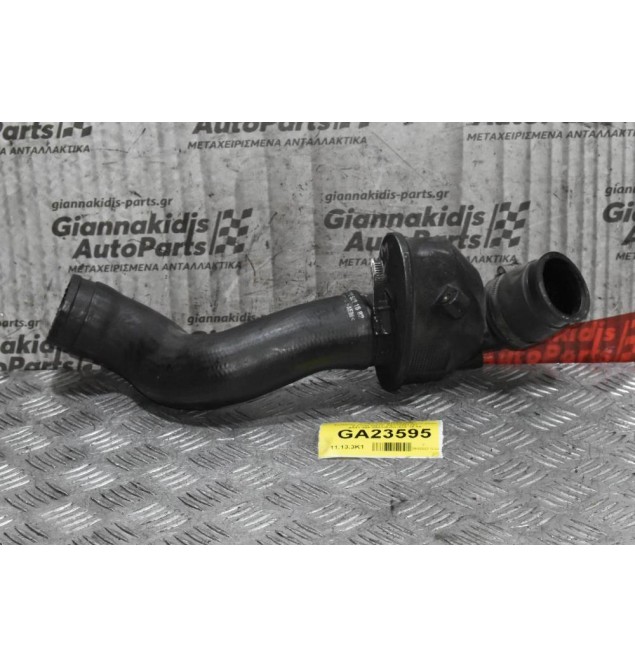 Σωλήνας  Εισαγωγής Mercedes-Benz E220 2.2 CDI W211  A6110981207 A611-098-0583/A202-528-16-82