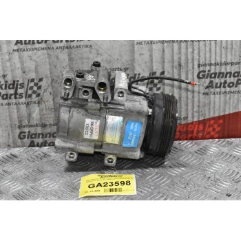 Κομπρεσέρ Aircondition - A/C Κλιματισμός Mahindra Xara HG 2000-2015 1203AA0481A