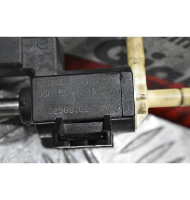 Βαλβίδα Turbo Volkswagen 2008-2014 03C906283 (Seat - Audi - Skoda) (Γνήσιο)